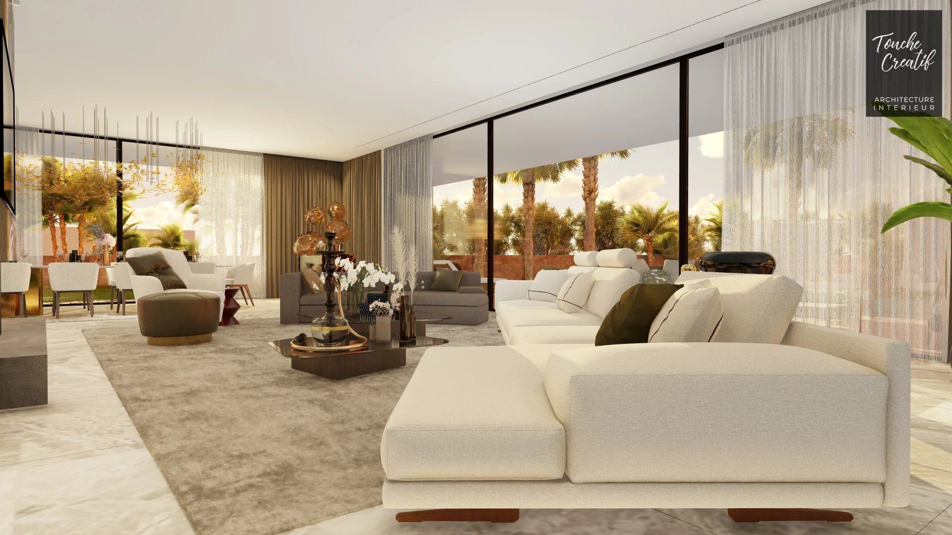 Acheter Villa 1&nbsp;pièce 866&nbsp;m² Marrakech