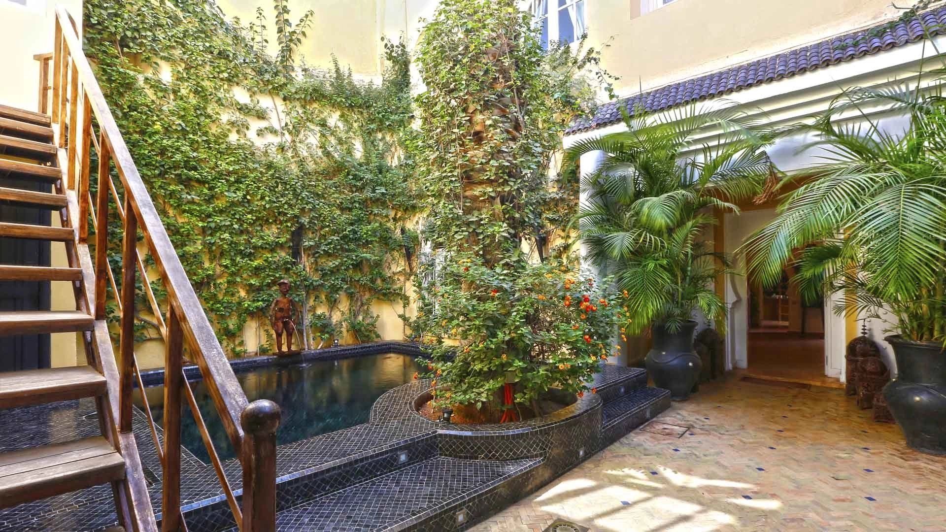 Acheter Villa 7 pièces 360 m² Marrakech