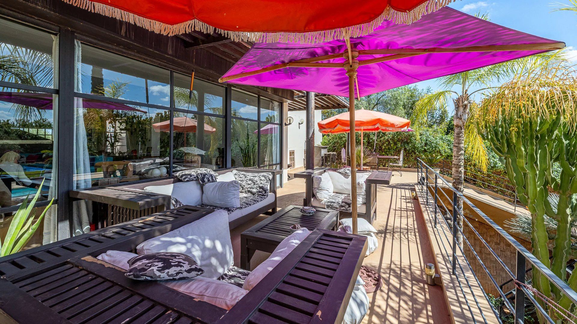 Buy Villa 9&nbsp;rooms 450&nbsp;m² Marrakech