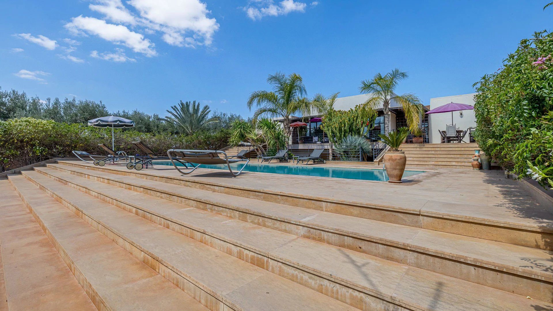 Buy Villa 9&nbsp;rooms 450&nbsp;m² Marrakech