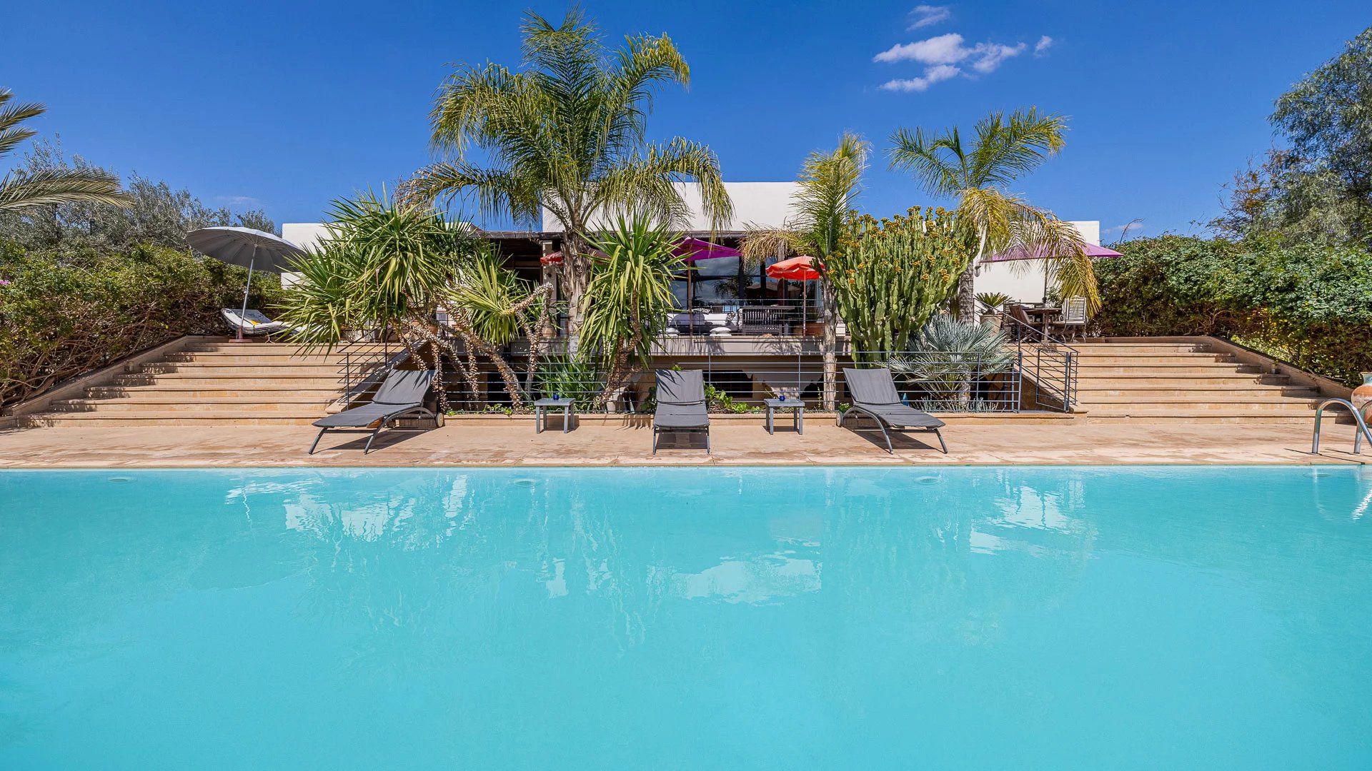 Acheter Villa 9 pièces 450 m² Marrakech