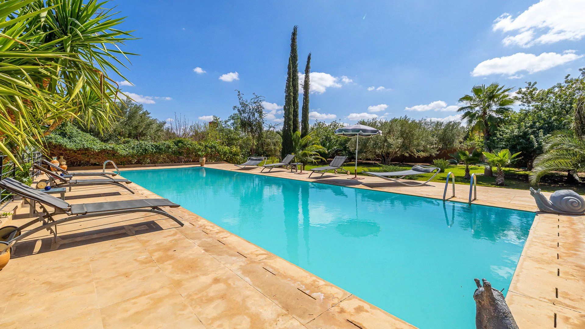 Buy Villa 9&nbsp;rooms 450&nbsp;m² Marrakech