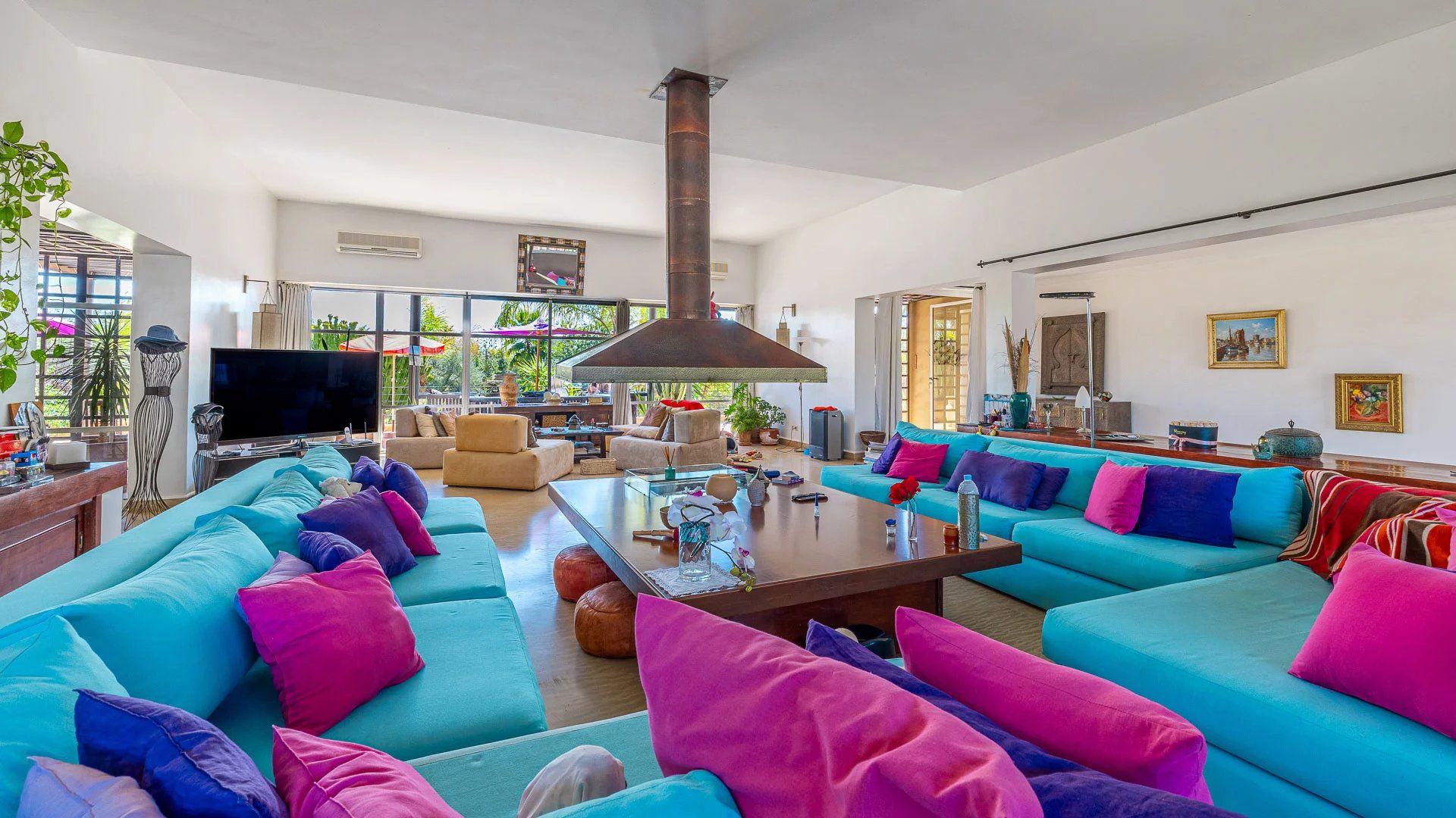 Buy Villa 9&nbsp;rooms 450&nbsp;m² Marrakech