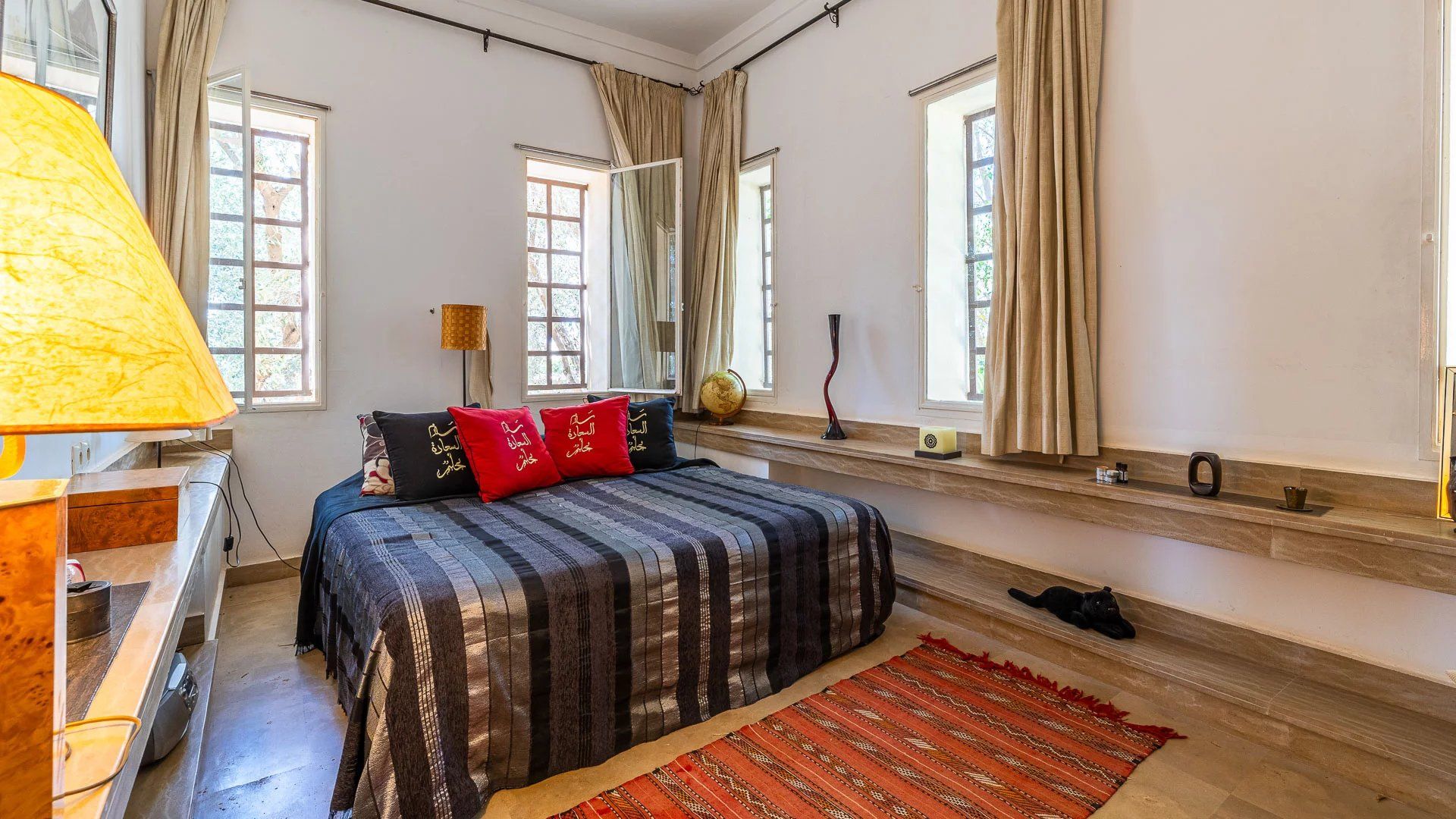 Buy Villa 9&nbsp;rooms 450&nbsp;m² Marrakech