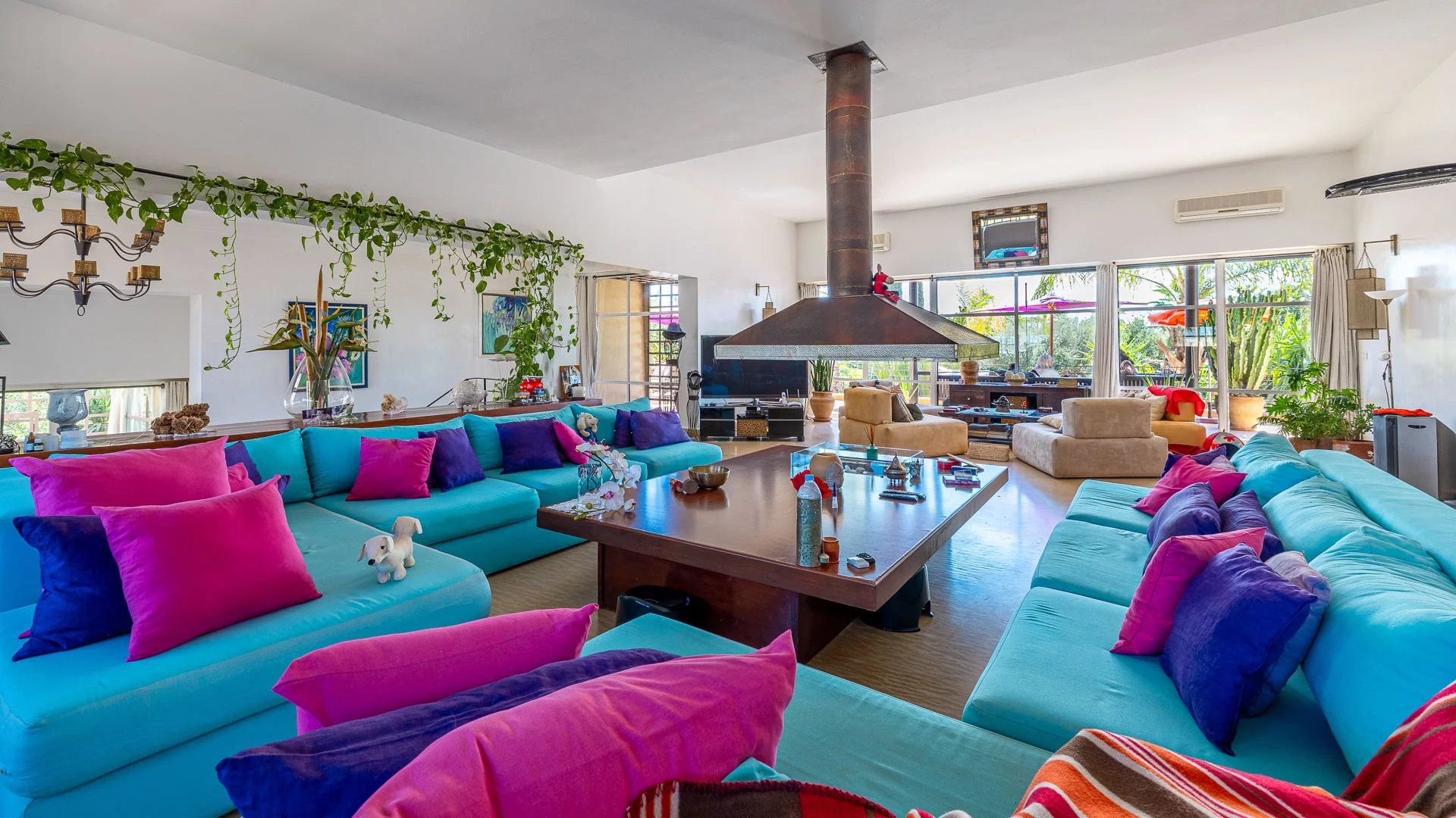 Buy Villa 9&nbsp;rooms 450&nbsp;m² Marrakech