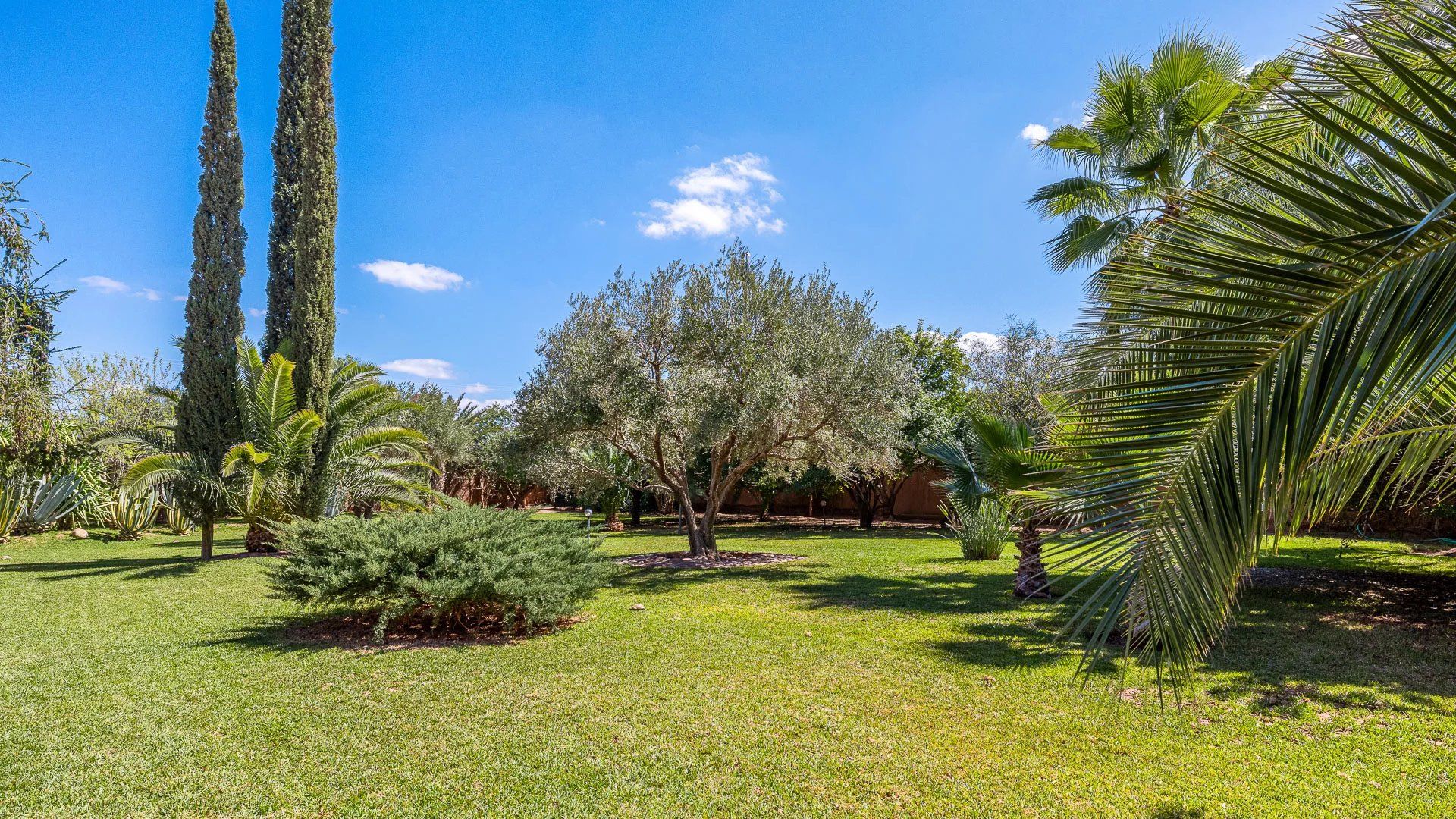 Buy Villa 9&nbsp;rooms 450&nbsp;m² Marrakech