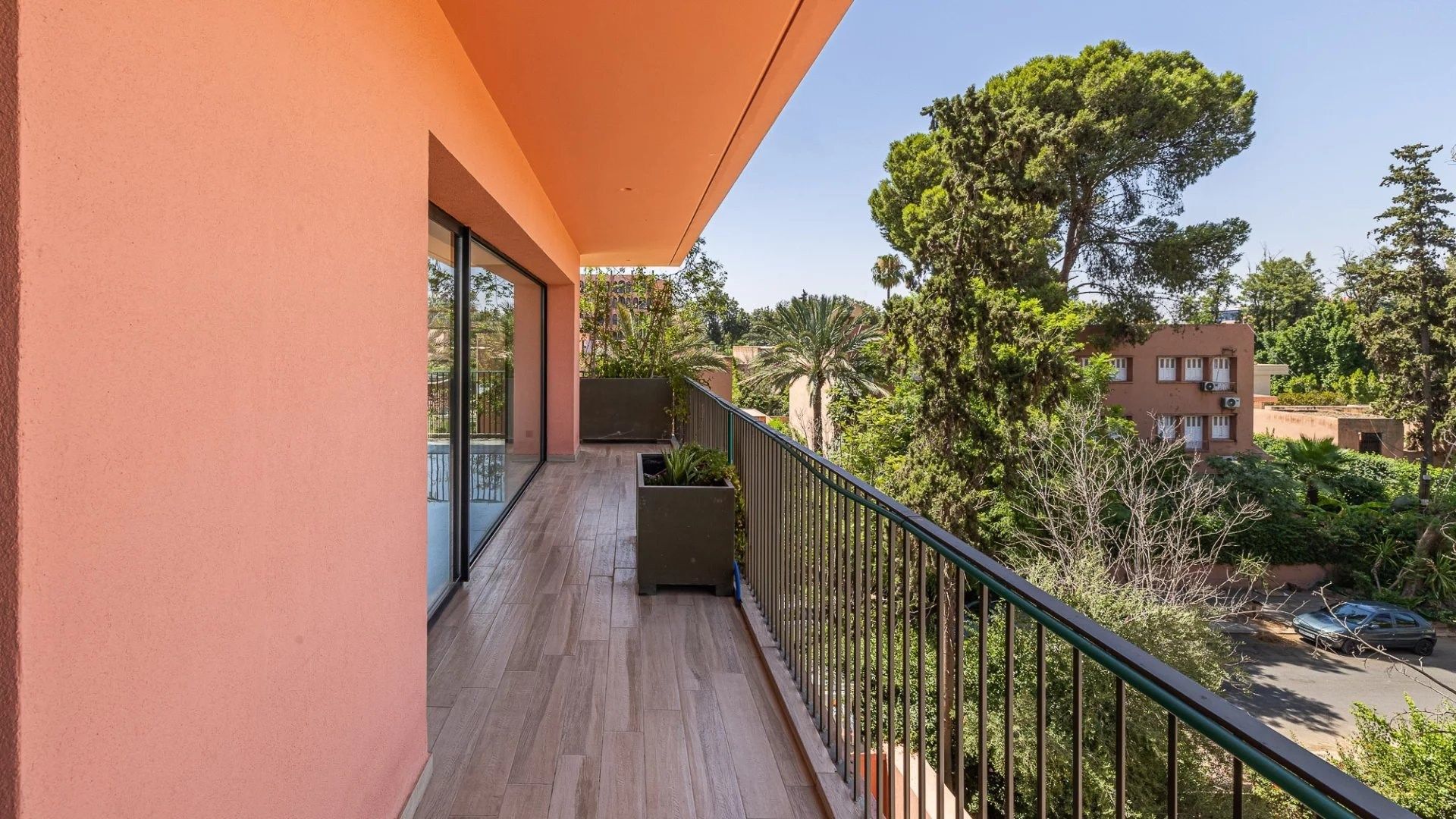 Rent Apartment 4&nbsp;rooms 247&nbsp;m² Marrakech