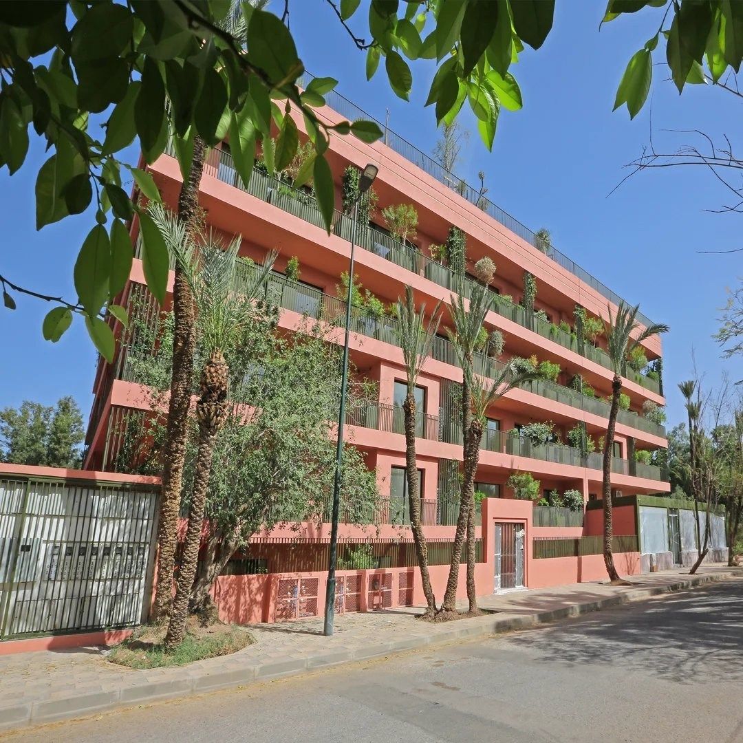 Louer Appartement 4&nbsp;pièces 247&nbsp;m² Marrakech