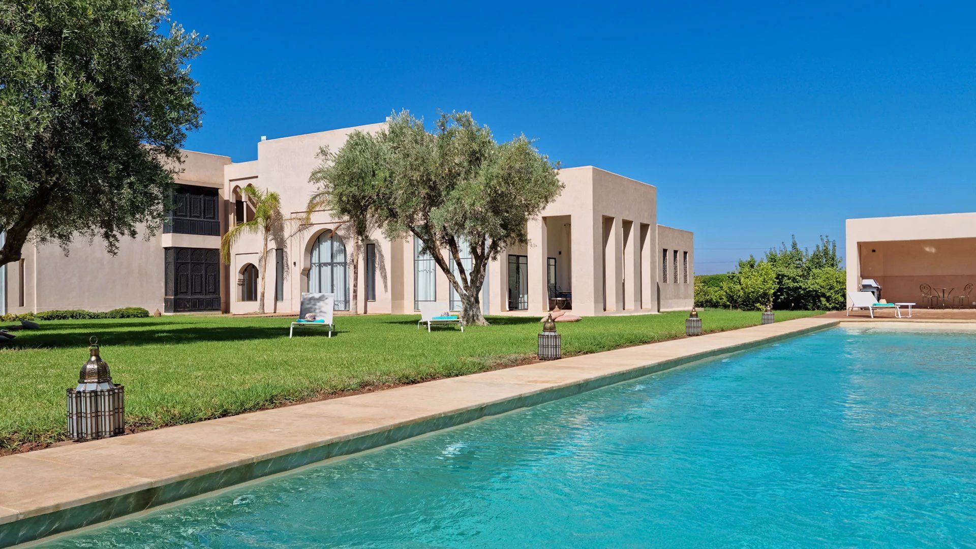 Acheter Villa 12&nbsp;pièces 950&nbsp;m² Marrakech