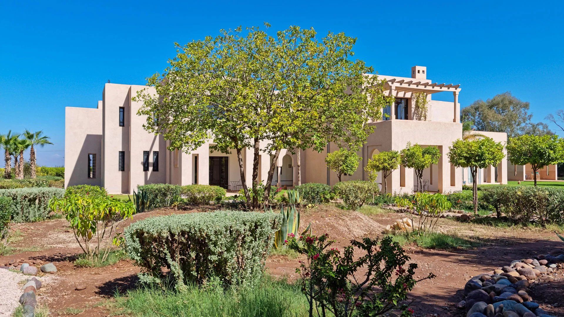 Acheter Villa 12&nbsp;pièces 950&nbsp;m² Marrakech