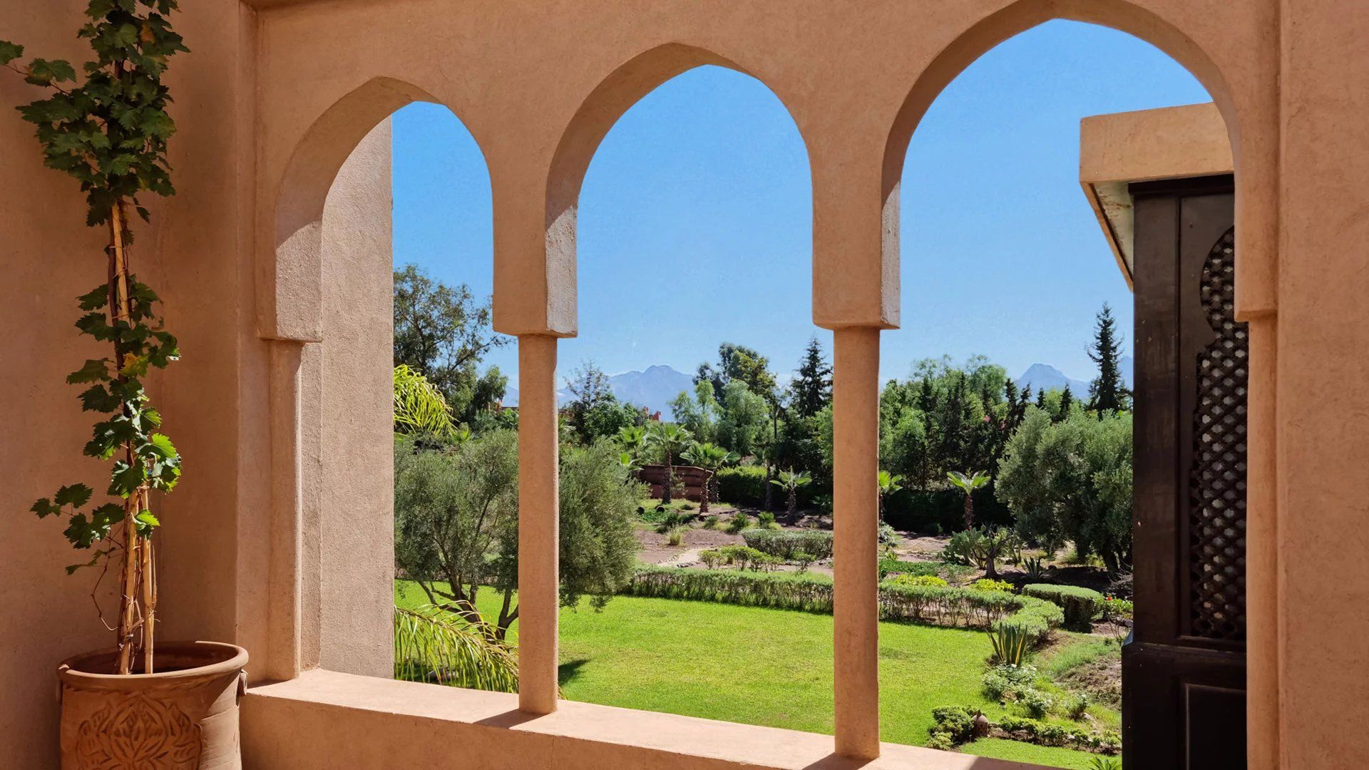 Acheter Villa 12&nbsp;pièces 950&nbsp;m² Marrakech