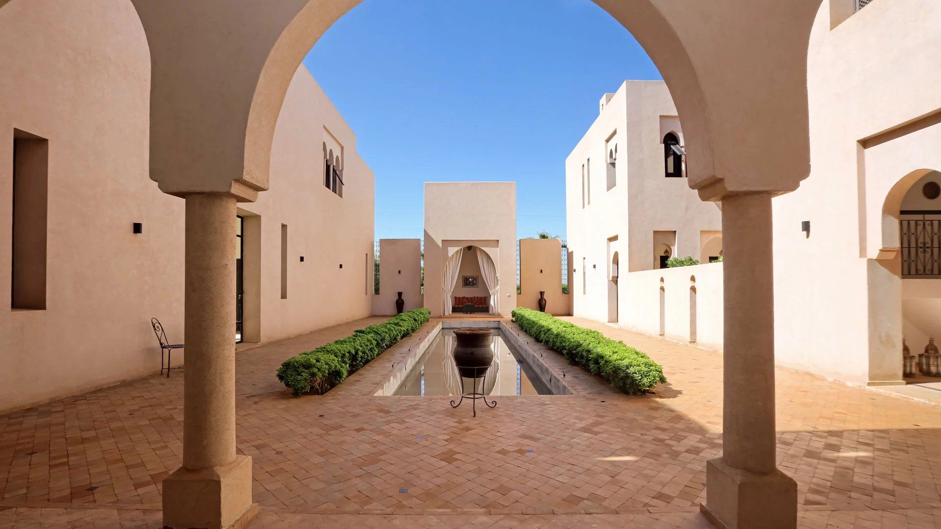 Acheter Villa 12&nbsp;pièces 950&nbsp;m² Marrakech