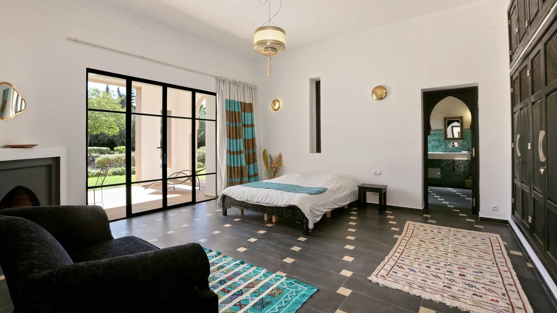 Acheter Villa 12&nbsp;pièces 950&nbsp;m² Marrakech