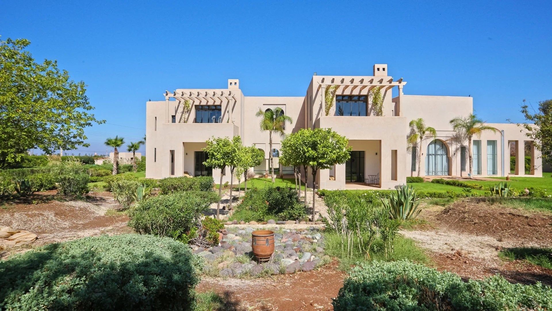 Acheter Villa 12&nbsp;pièces 950&nbsp;m² Marrakech