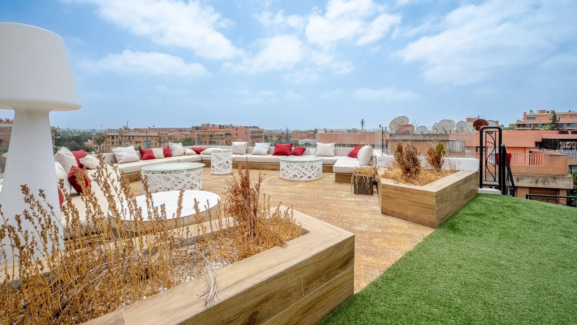 Louer Appartement 3&nbsp;pièces 111&nbsp;m² Marrakech