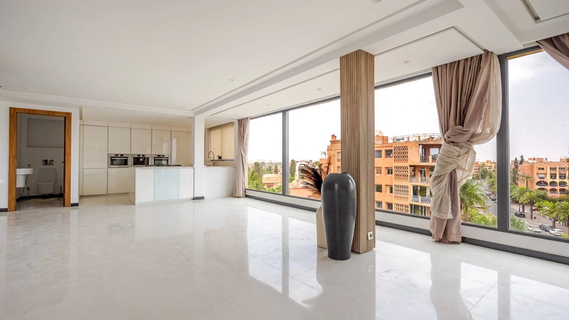 Louer Appartement 3&nbsp;pièces 111&nbsp;m² Marrakech