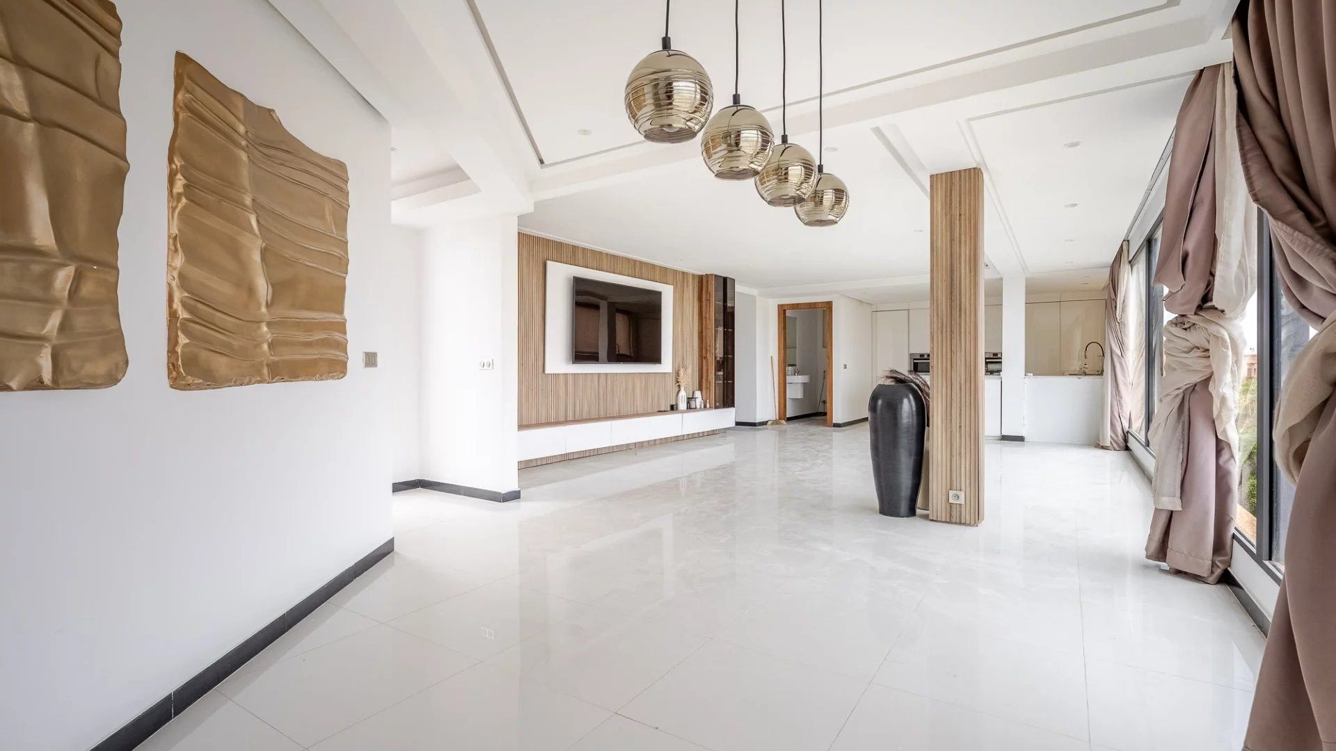 Louer Appartement 3&nbsp;pièces 111&nbsp;m² Marrakech