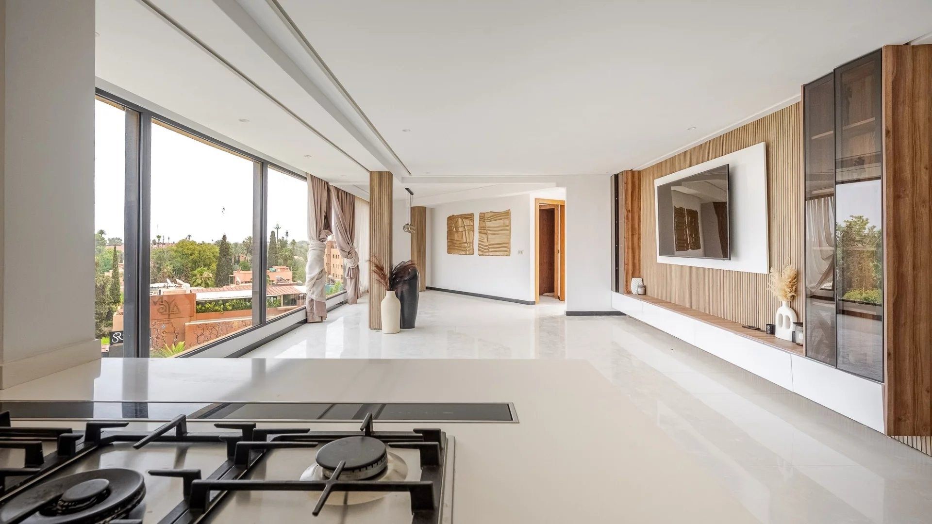 Louer Appartement 3&nbsp;pièces 111&nbsp;m² Marrakech