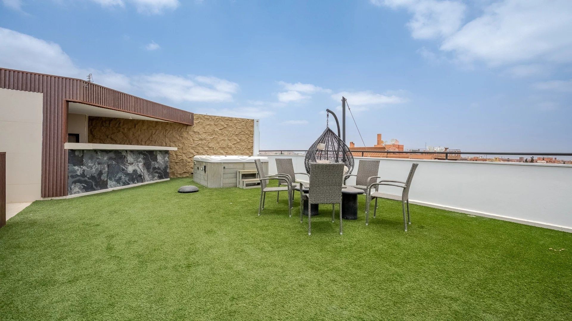 Louer Appartement 3&nbsp;pièces 111&nbsp;m² Marrakech