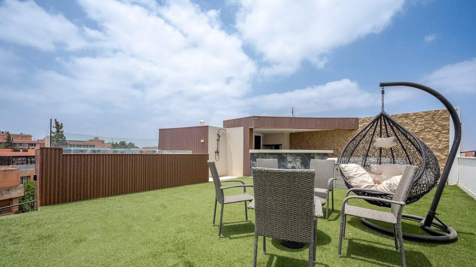 Louer Appartement 3&nbsp;pièces 111&nbsp;m² Marrakech