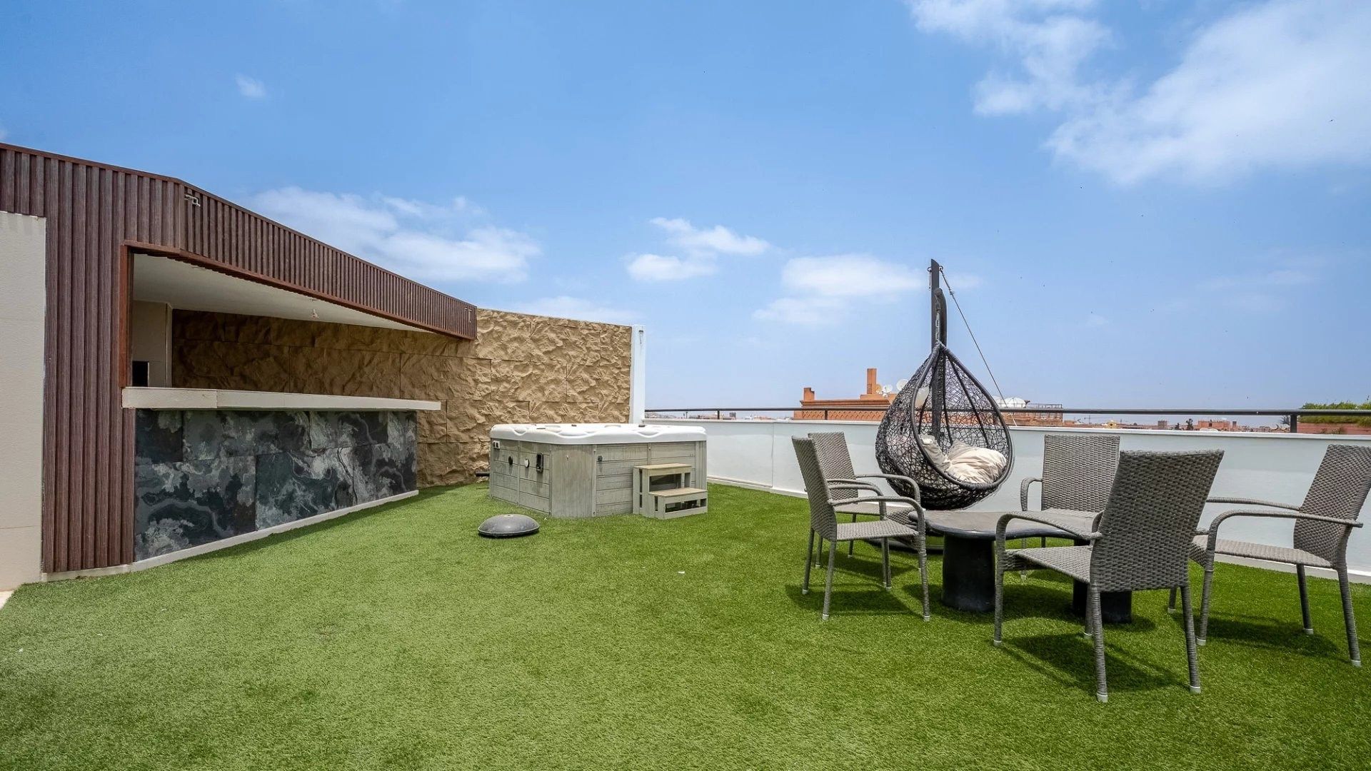 Louer Appartement 3&nbsp;pièces 111&nbsp;m² Marrakech