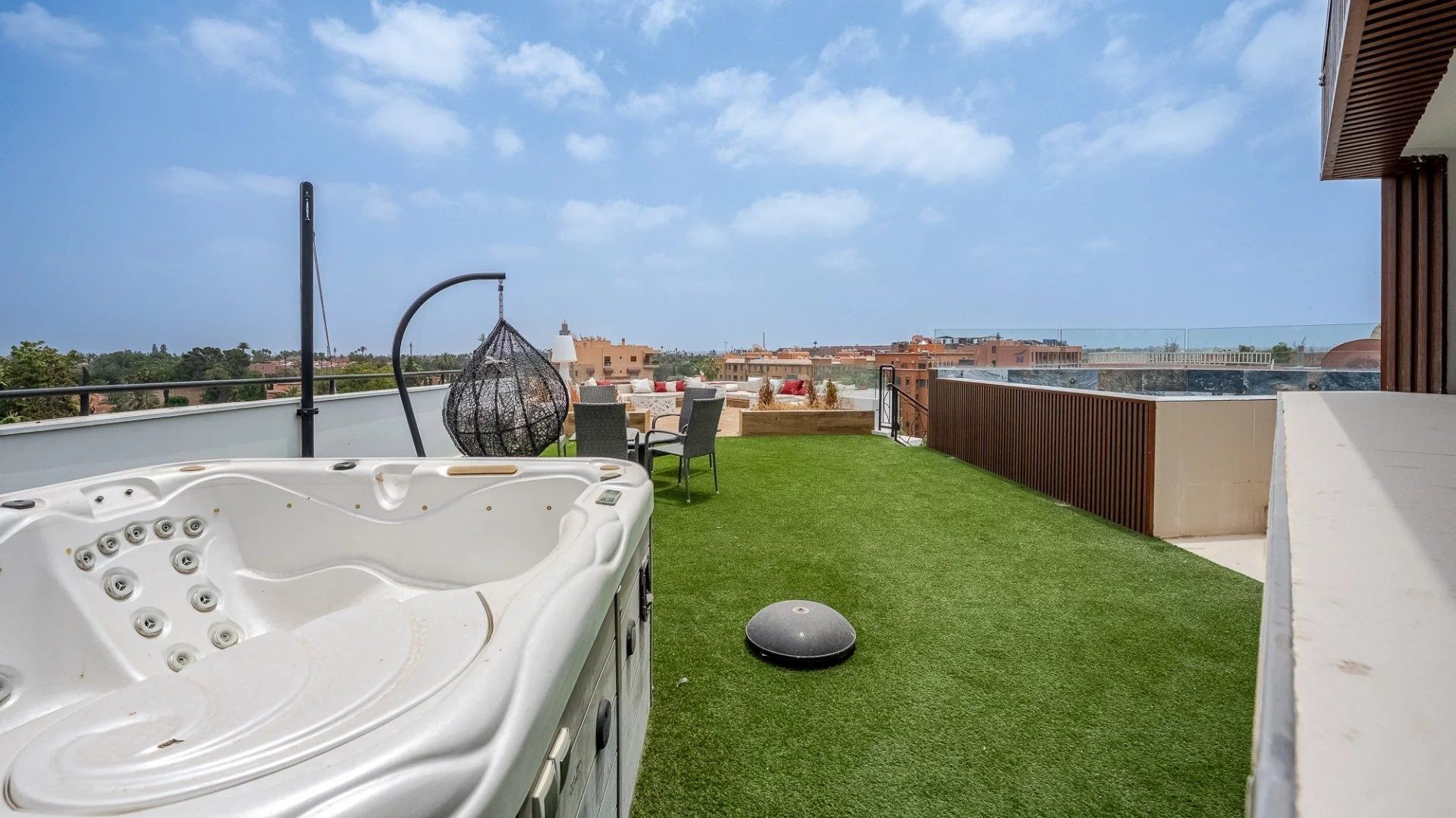 Louer Appartement 3&nbsp;pièces 111&nbsp;m² Marrakech