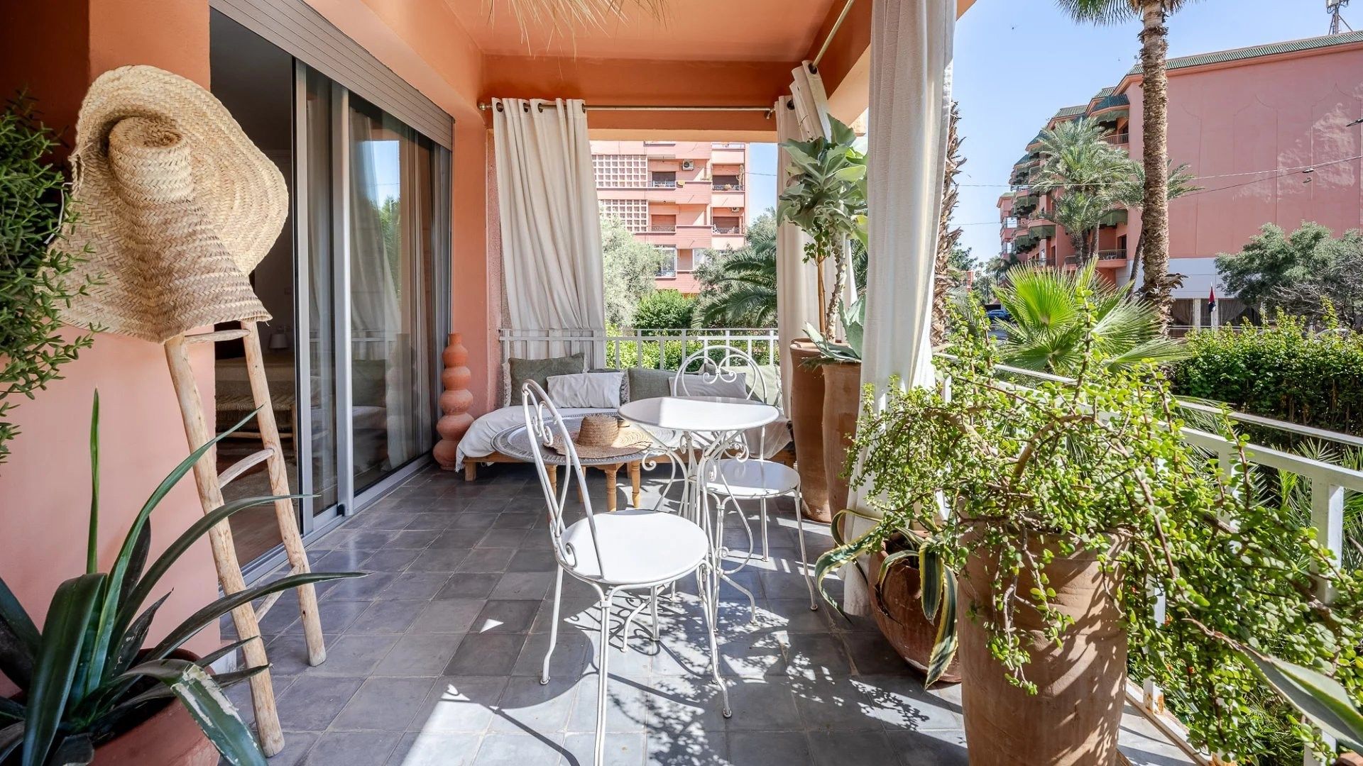 Acheter Appartement 3&nbsp;pièces 88&nbsp;m² Marrakech