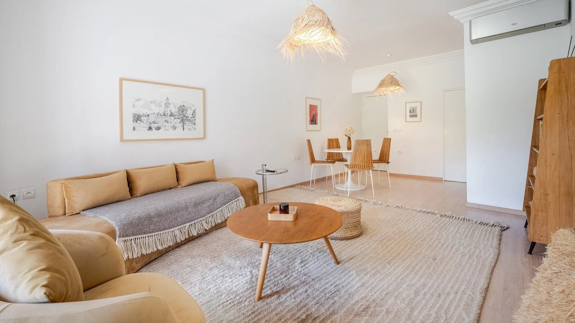 Acheter Appartement 3&nbsp;pièces 88&nbsp;m² Marrakech