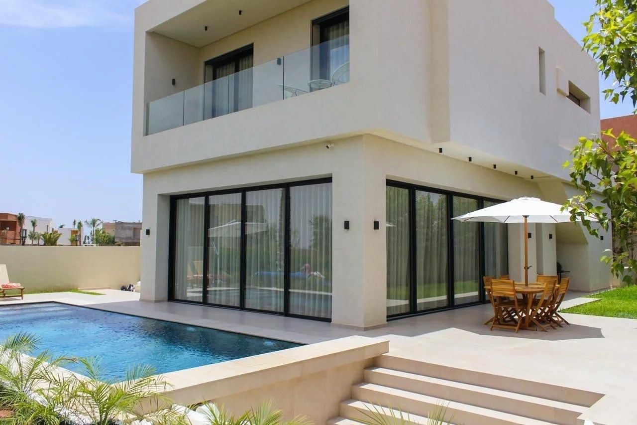 Louer Villa 6&nbsp;pièces 300&nbsp;m² Marrakech