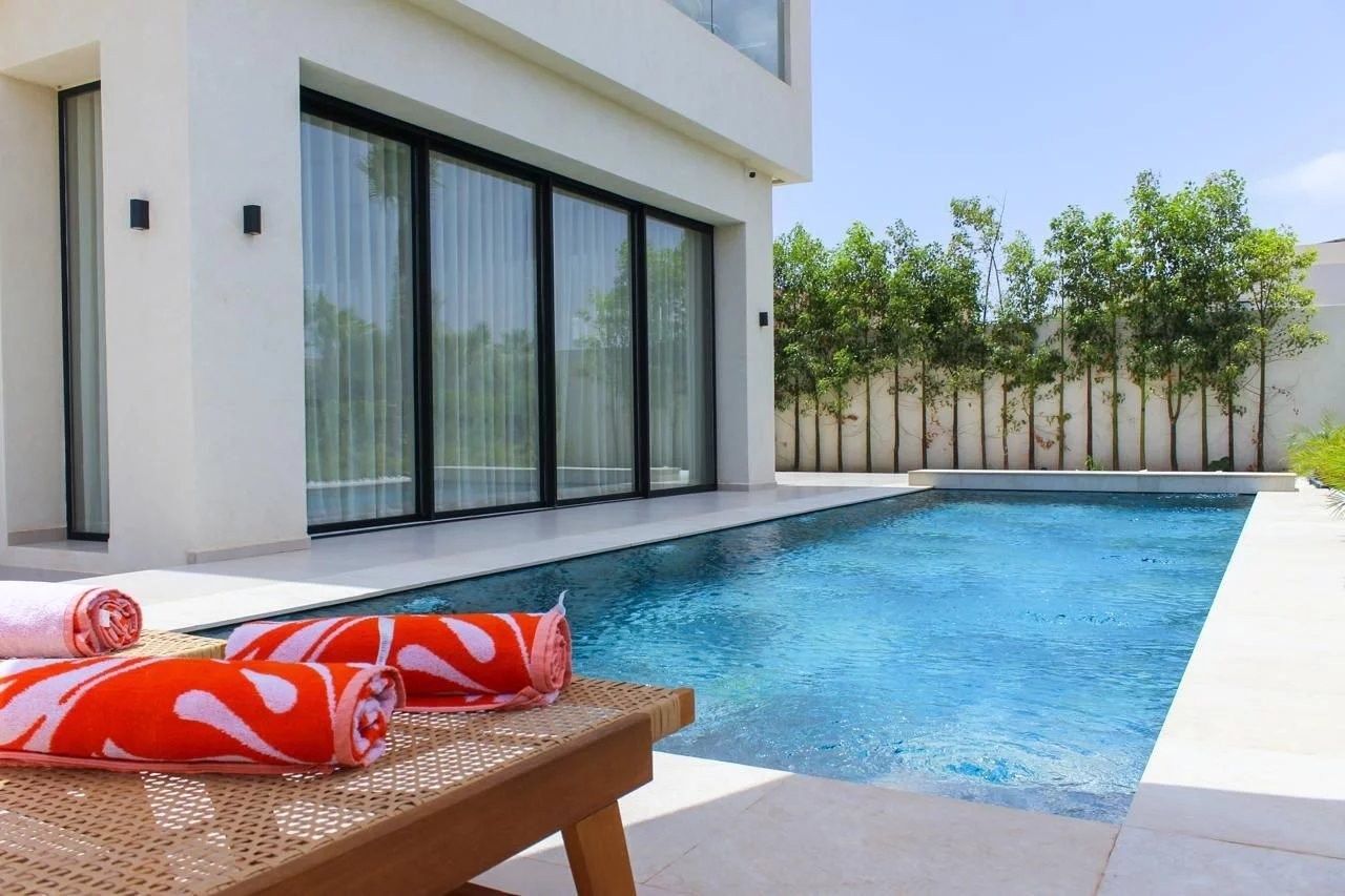 Louer Villa 6&nbsp;pièces 300&nbsp;m² Marrakech