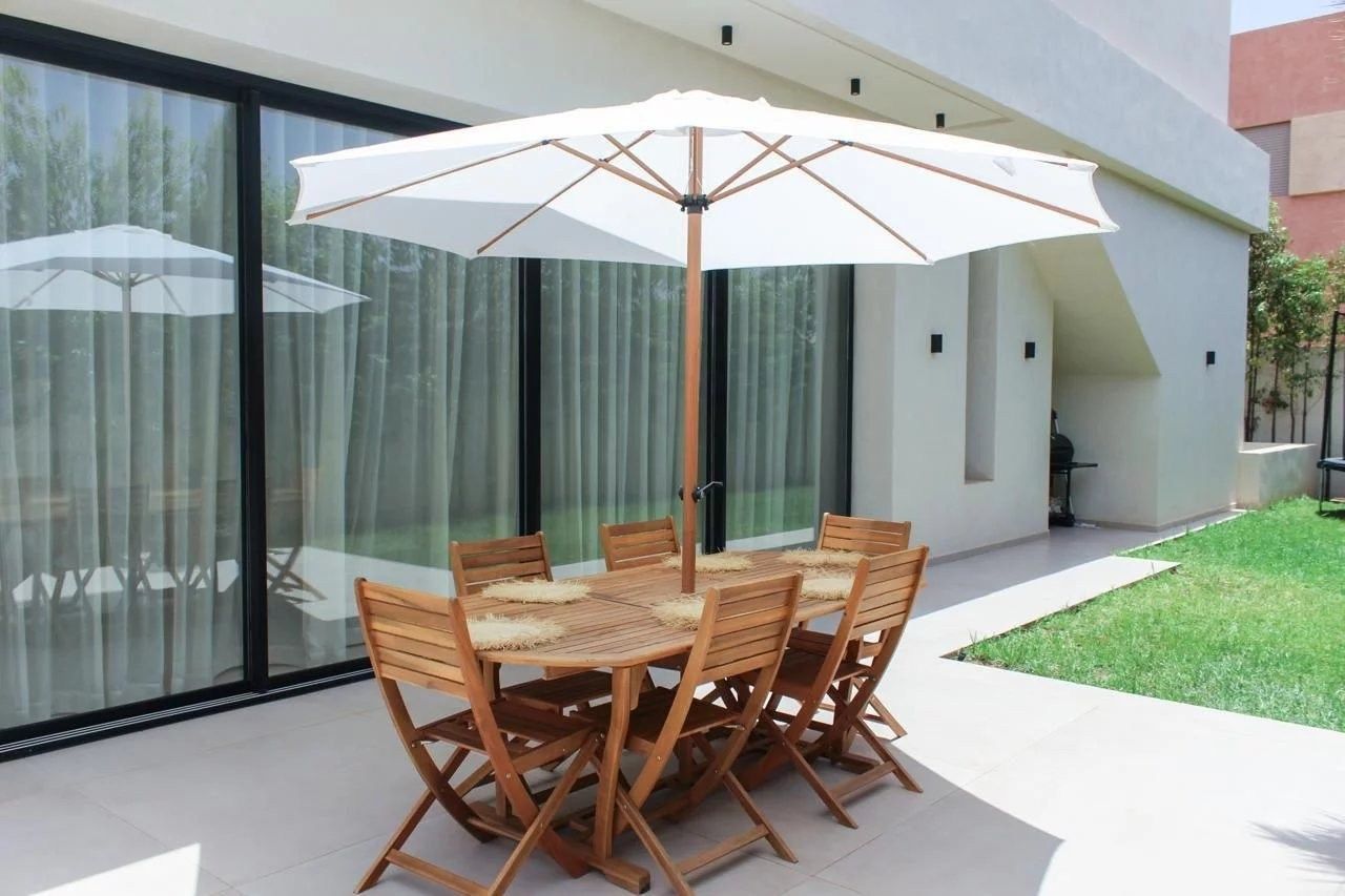 Louer Villa 6&nbsp;pièces 300&nbsp;m² Marrakech