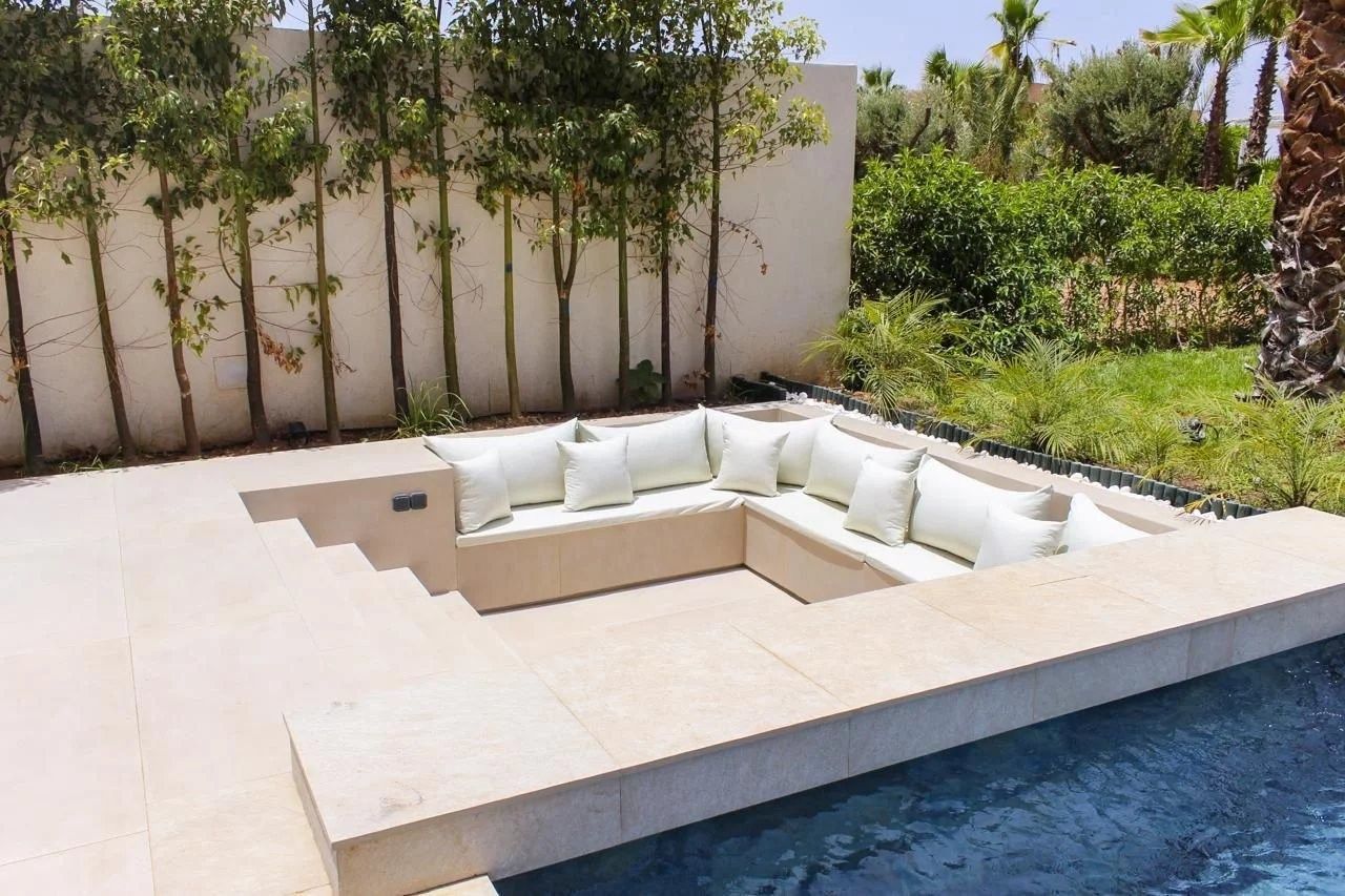 Louer Villa 6&nbsp;pièces 300&nbsp;m² Marrakech