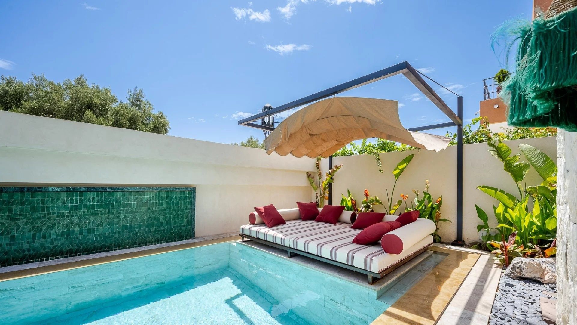 Acheter Villa 7&nbsp;pièces 410&nbsp;m² Marrakech