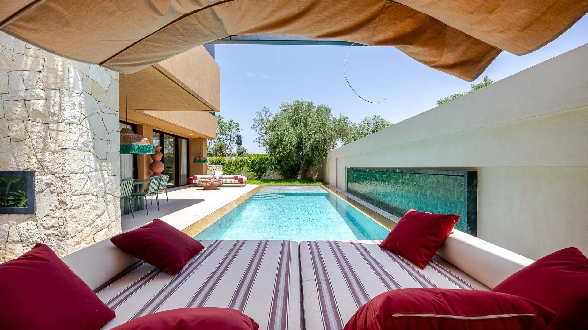 Acheter Villa 7&nbsp;pièces 410&nbsp;m² Marrakech