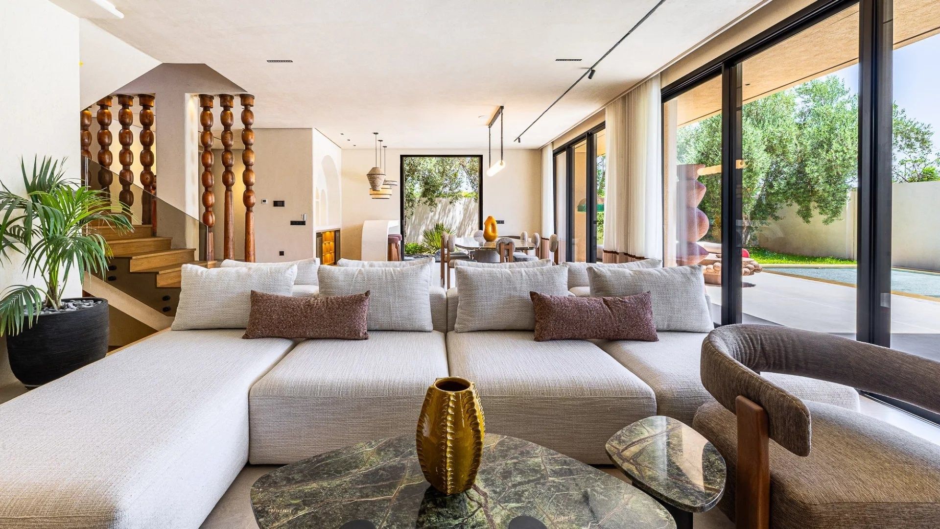 Acheter Villa 7&nbsp;pièces 410&nbsp;m² Marrakech