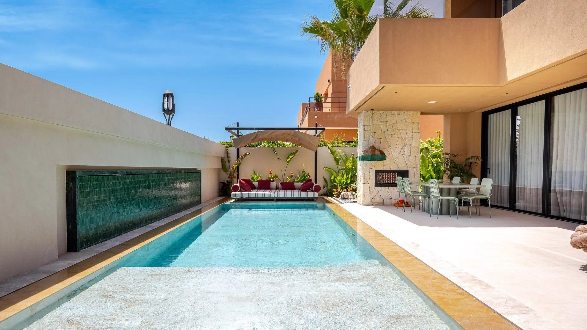 Acheter Villa 7&nbsp;pièces 410&nbsp;m² Marrakech