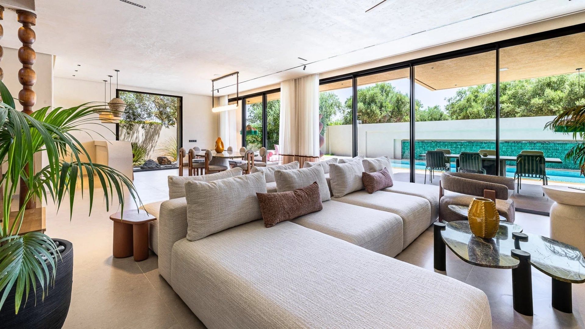 Acheter Villa 7&nbsp;pièces 410&nbsp;m² Marrakech
