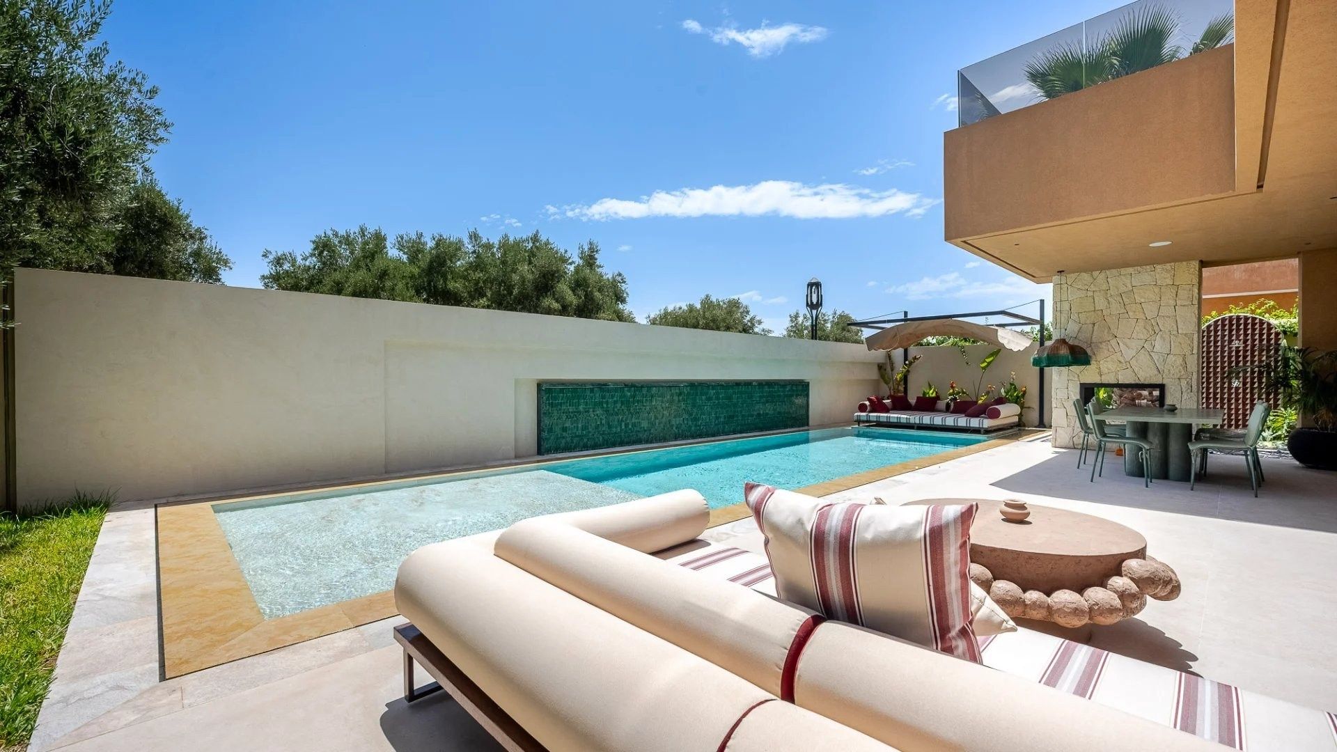 Acheter Villa 7&nbsp;pièces 410&nbsp;m² Marrakech