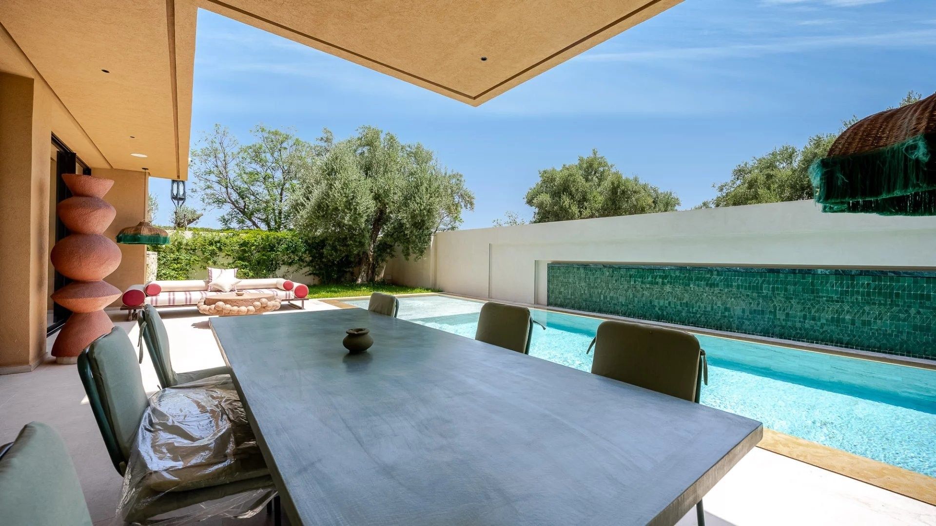 Acheter Villa 7&nbsp;pièces 410&nbsp;m² Marrakech