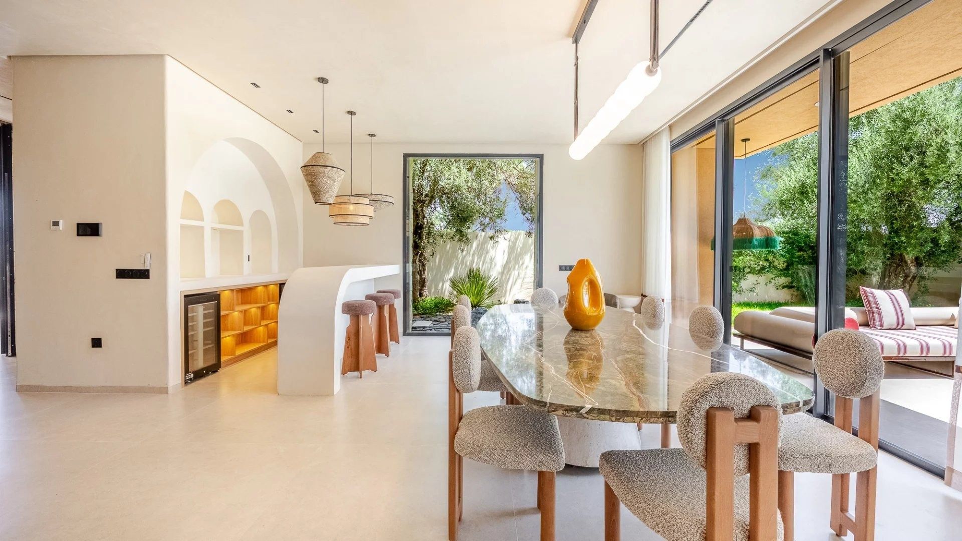 Acheter Villa 7&nbsp;pièces 410&nbsp;m² Marrakech
