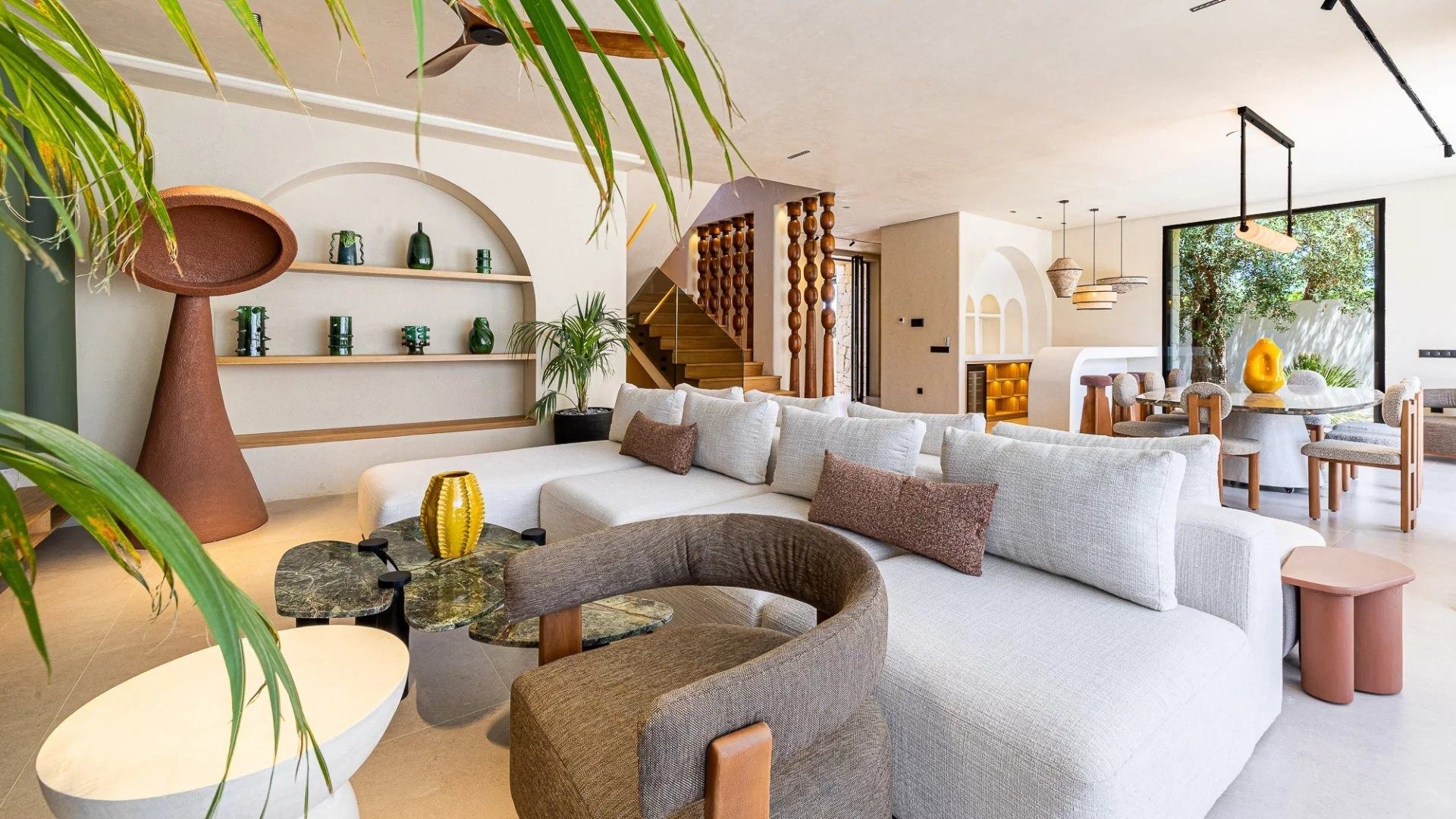 Acheter Villa 7&nbsp;pièces 410&nbsp;m² Marrakech