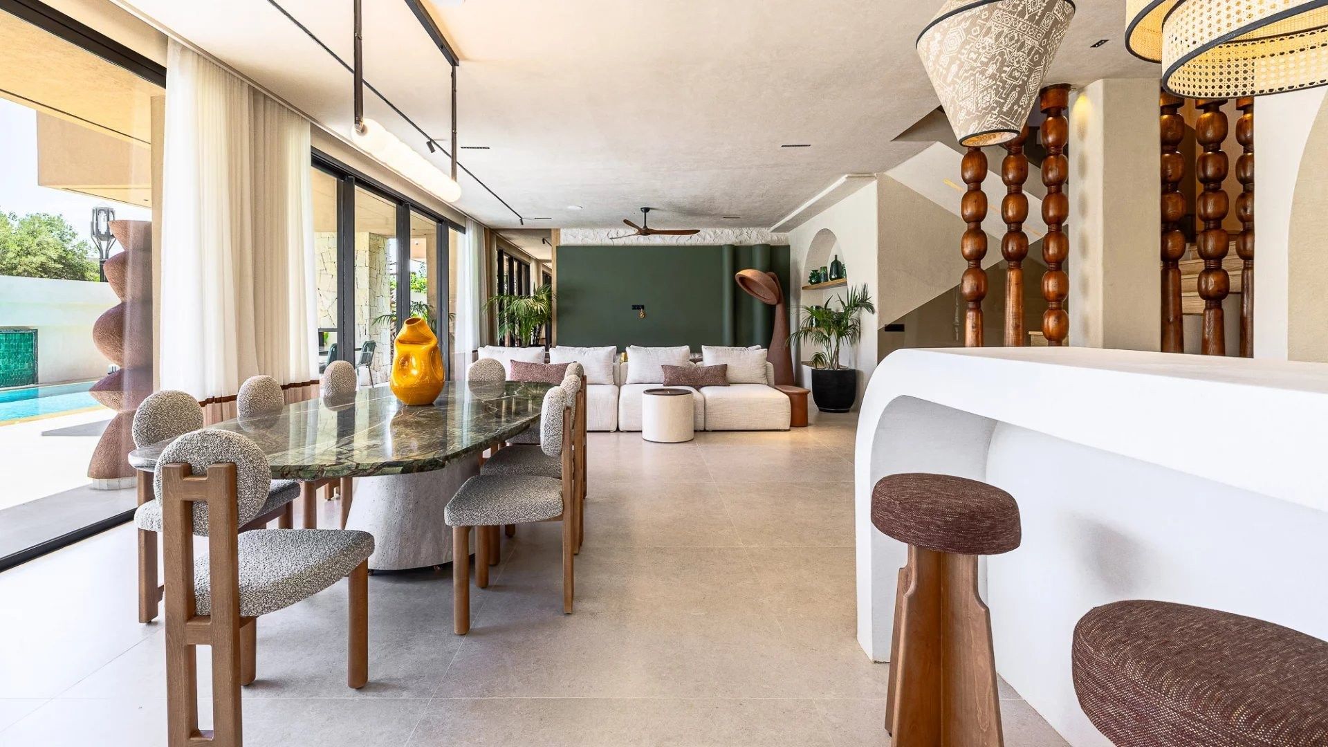 Acheter Villa 7&nbsp;pièces 410&nbsp;m² Marrakech