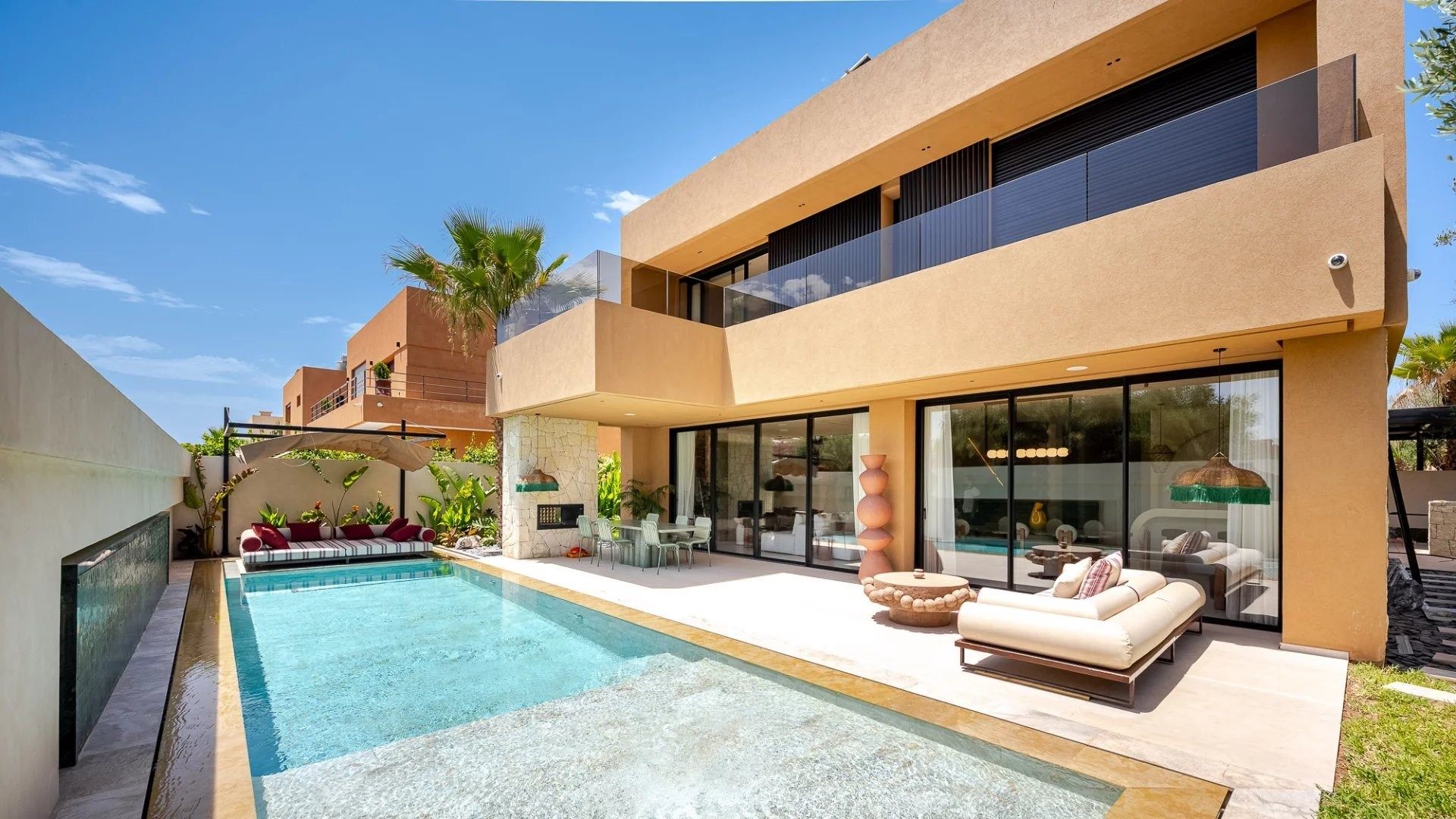 Acheter Villa 7&nbsp;pièces 410&nbsp;m² Marrakech