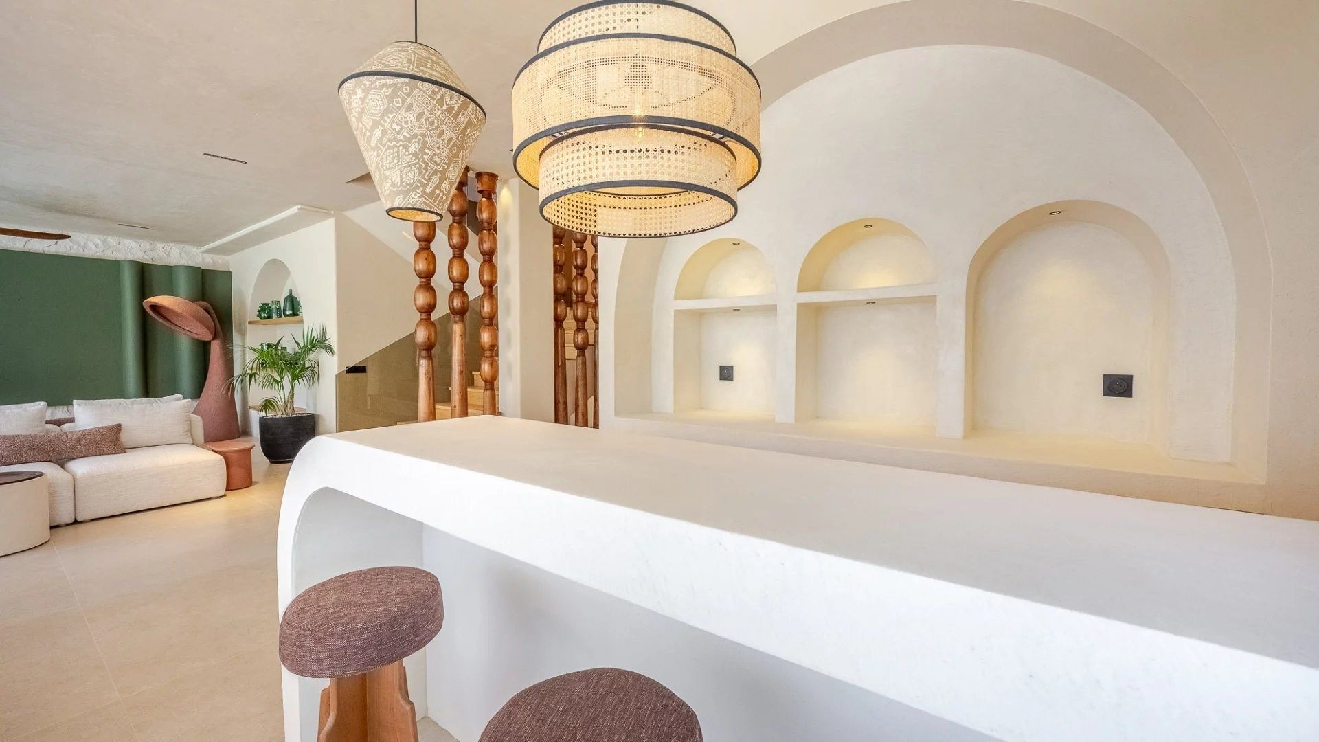 Acheter Villa 7&nbsp;pièces 410&nbsp;m² Marrakech