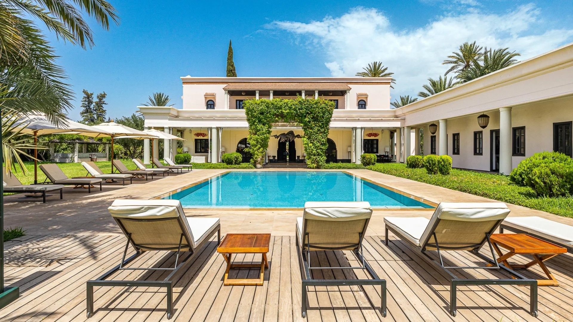 Acheter Villa 9&nbsp;pièces 900&nbsp;m² Marrakech
