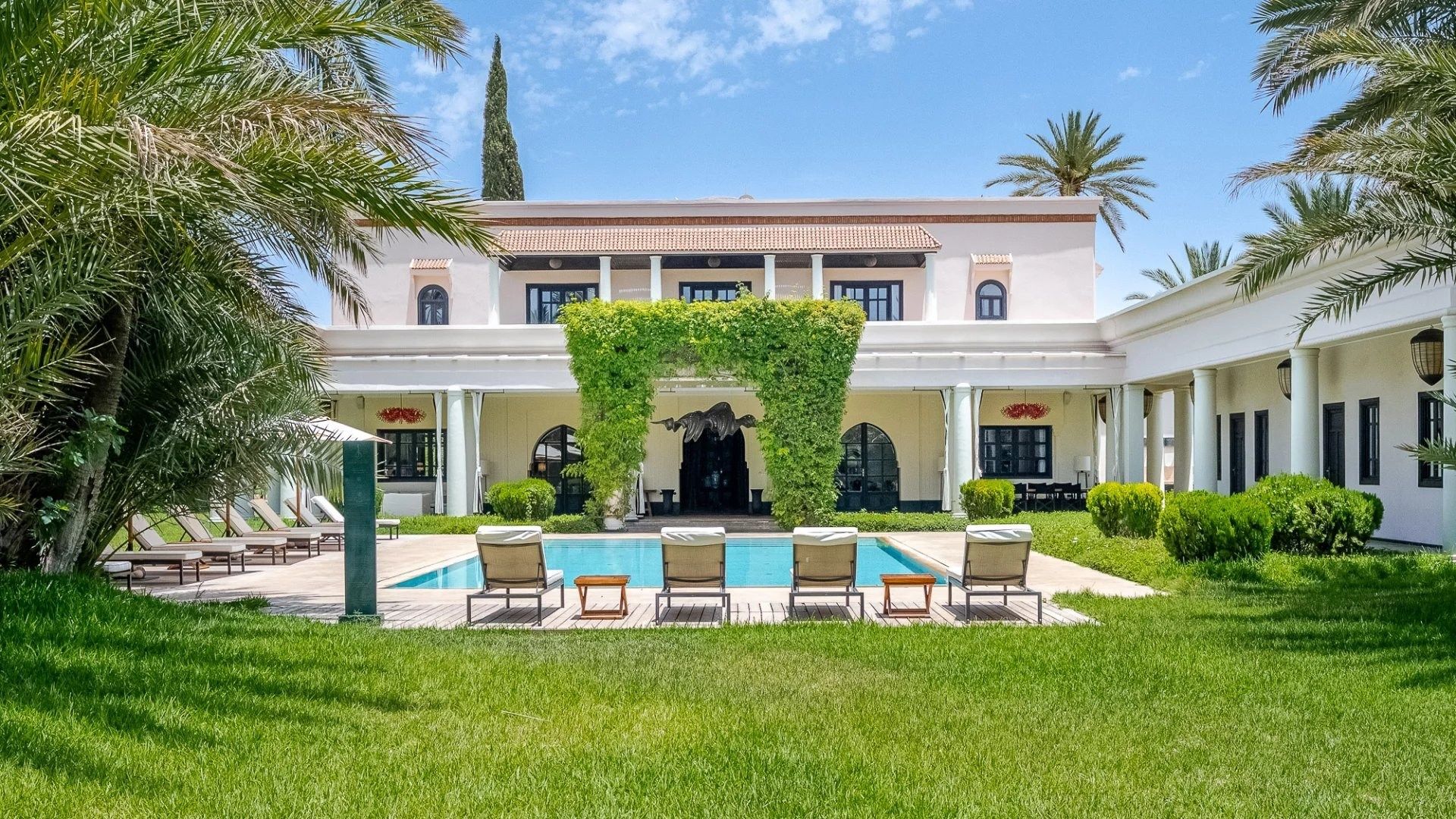 Acheter Villa 9&nbsp;pièces 900&nbsp;m² Marrakech