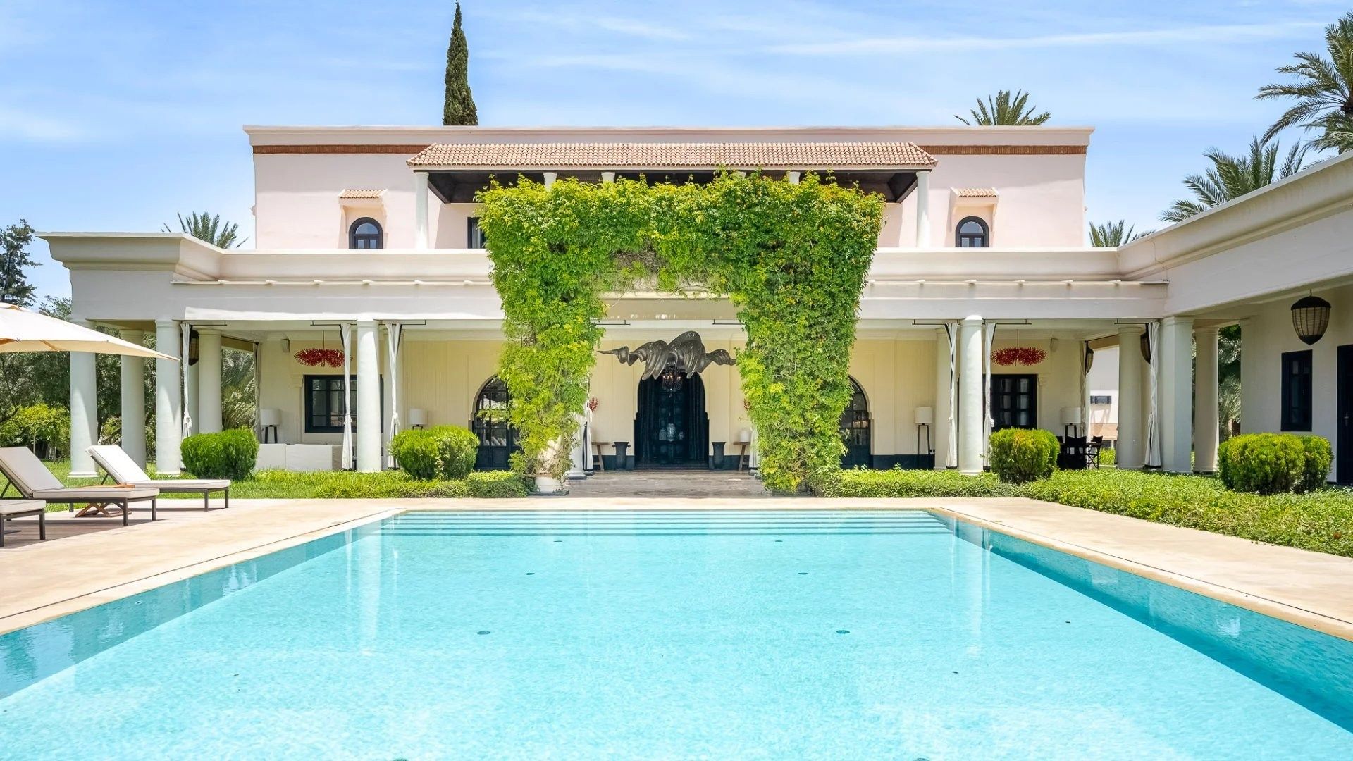 Acheter Villa 9&nbsp;pièces 900&nbsp;m² Marrakech