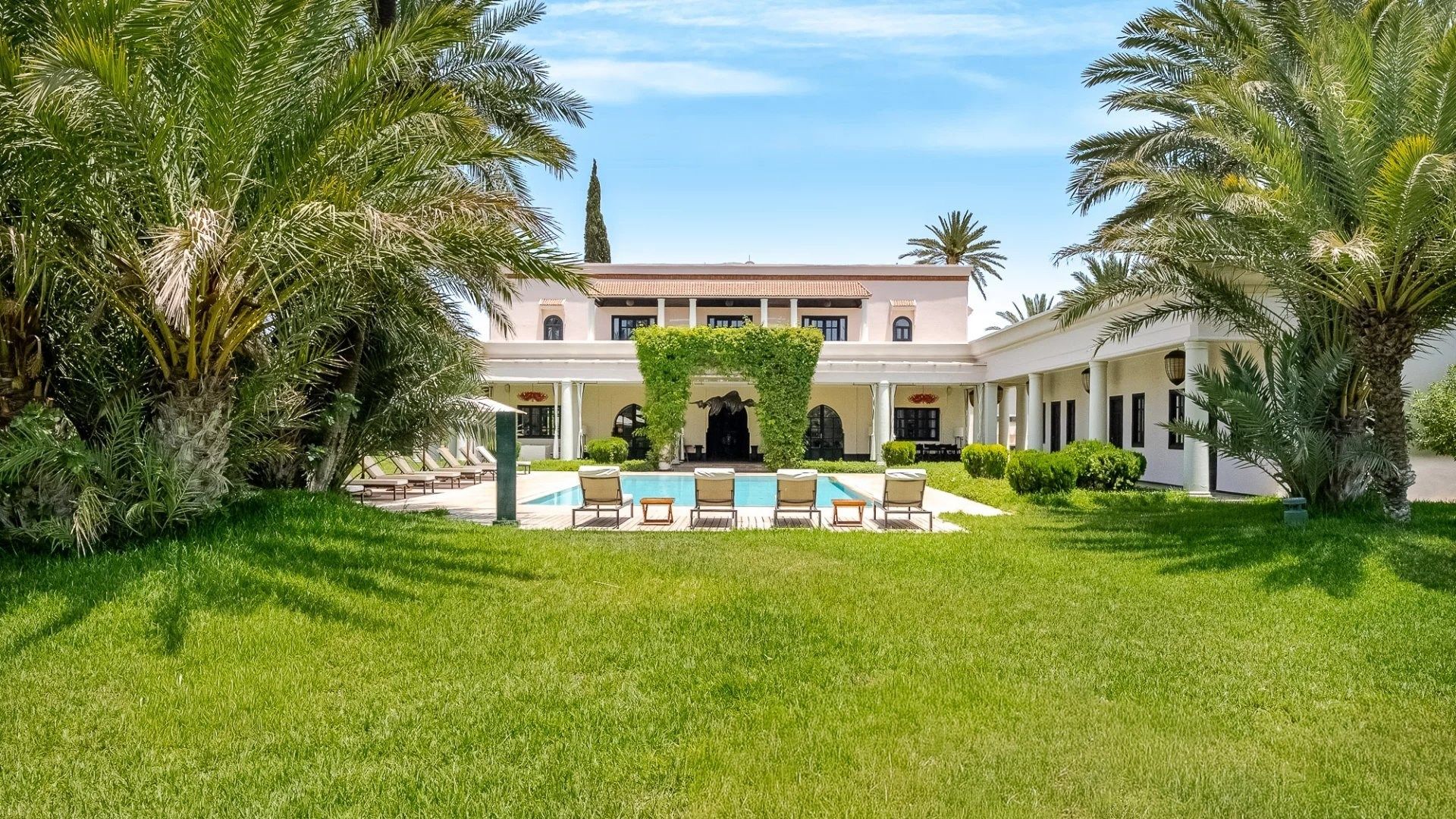Acheter Villa 9&nbsp;pièces 900&nbsp;m² Marrakech
