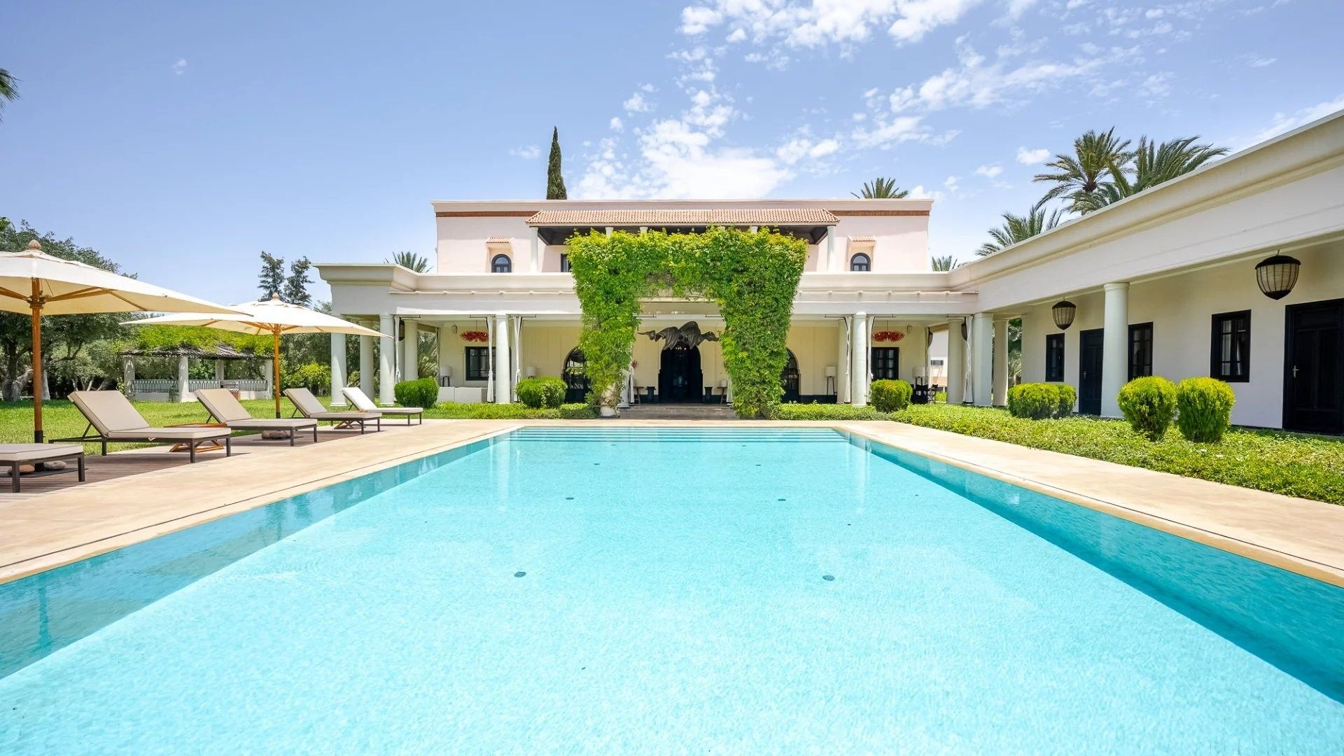 Acheter Villa 9&nbsp;pièces 900&nbsp;m² Marrakech