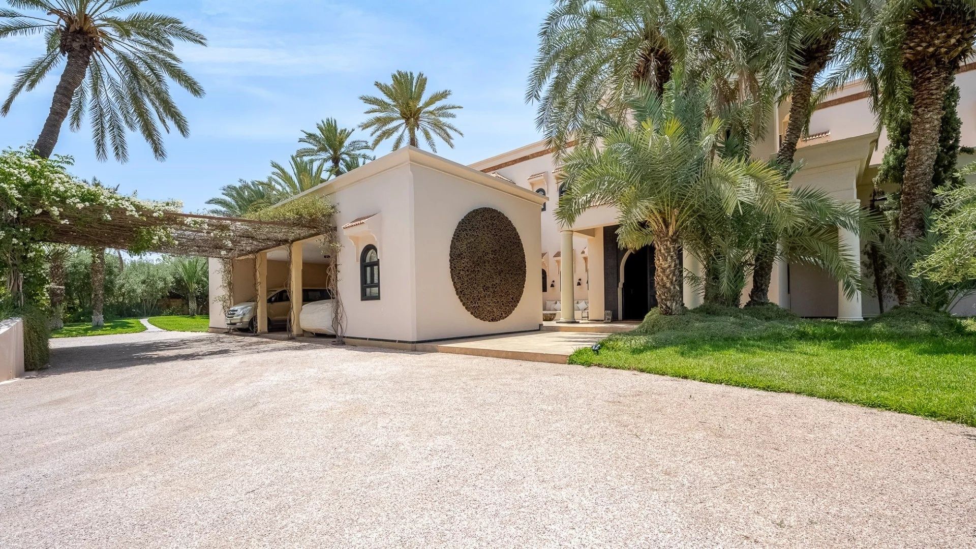 Acheter Villa 9&nbsp;pièces 900&nbsp;m² Marrakech